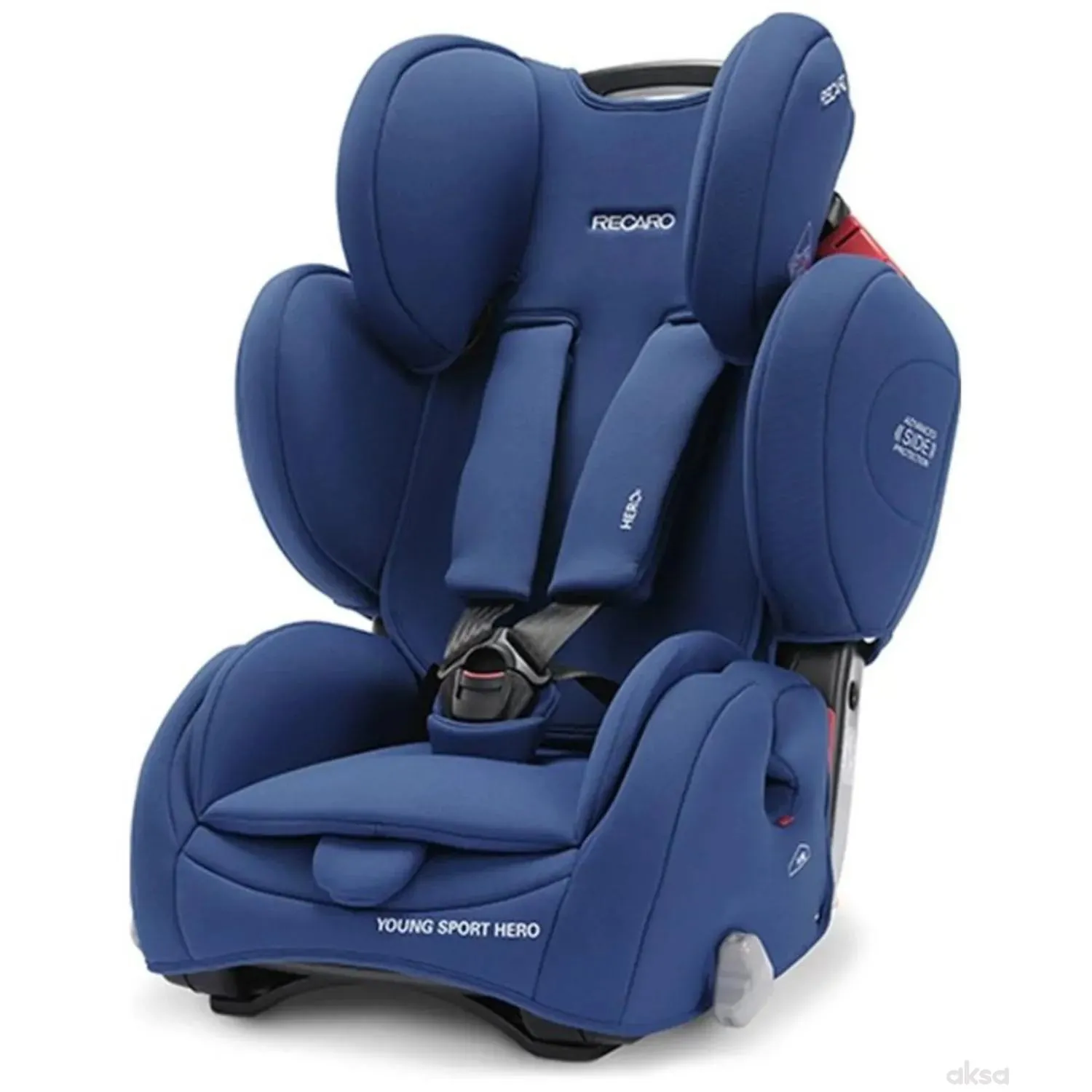 Recaro autosjedalica 1/2/3(9-36kg)YoungSportHero,energy blue 