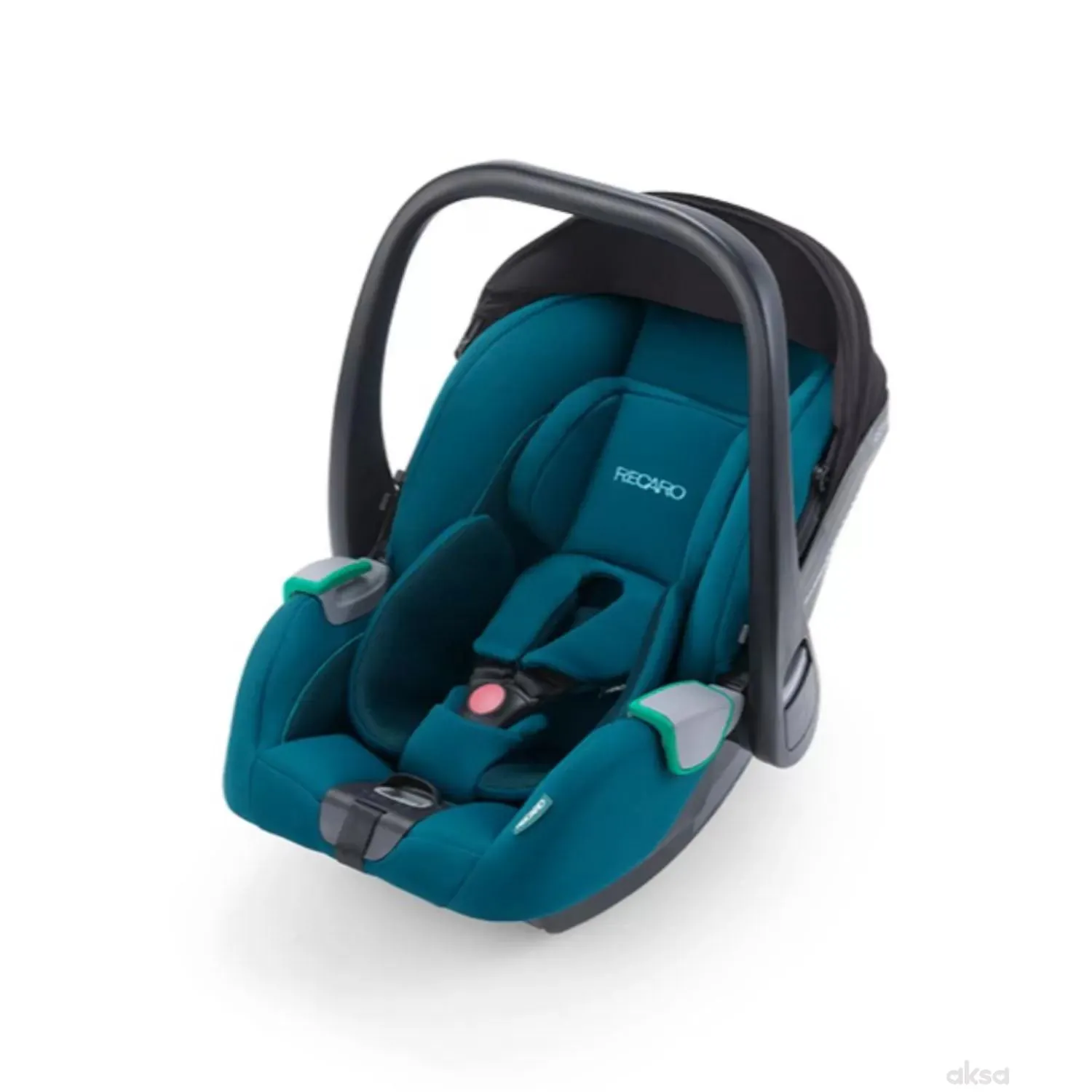 Recaro autosjedalica Avan I-size (40-83cm), teal green