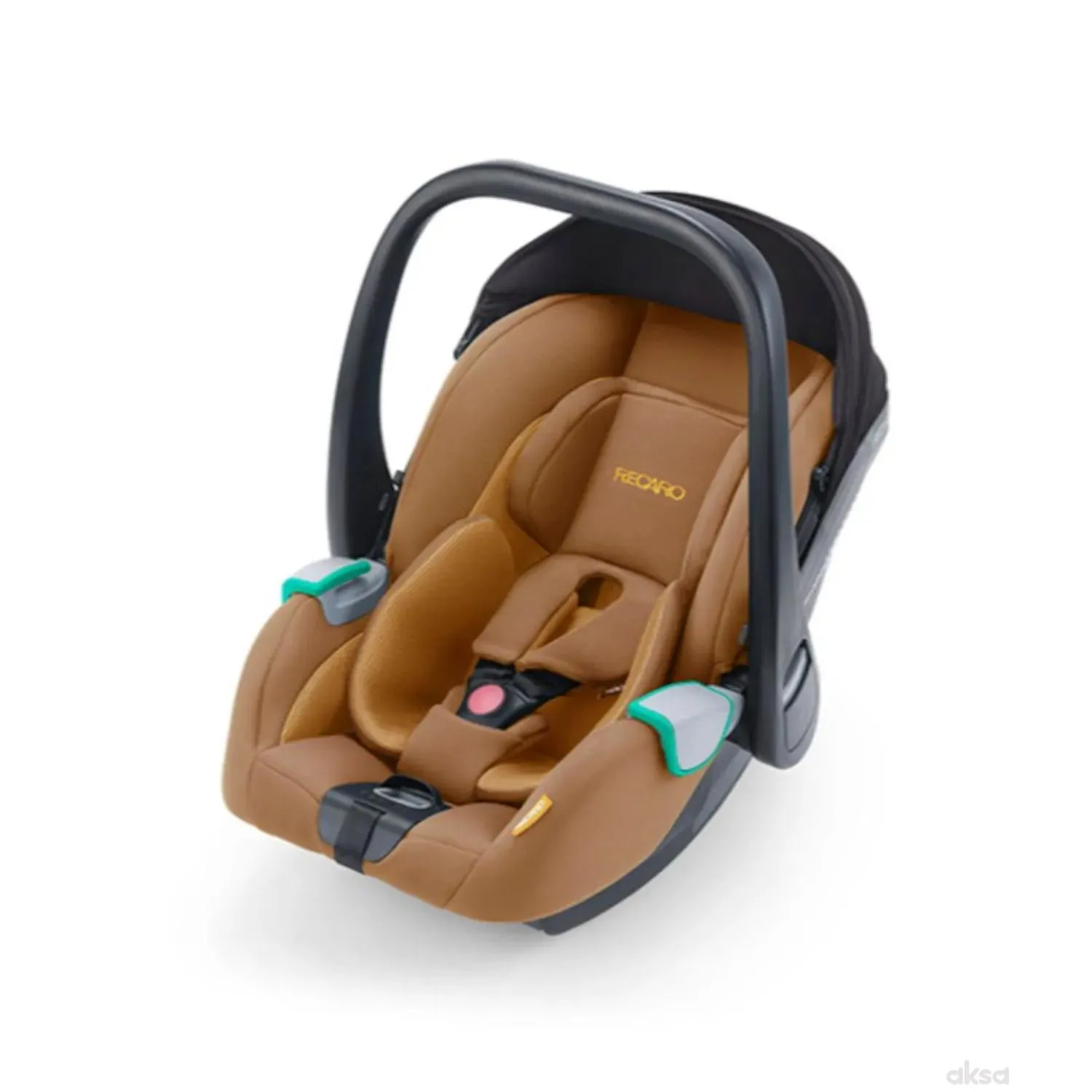 Recaro autosjedalica Avan I-size (40-83cm), sweet curry