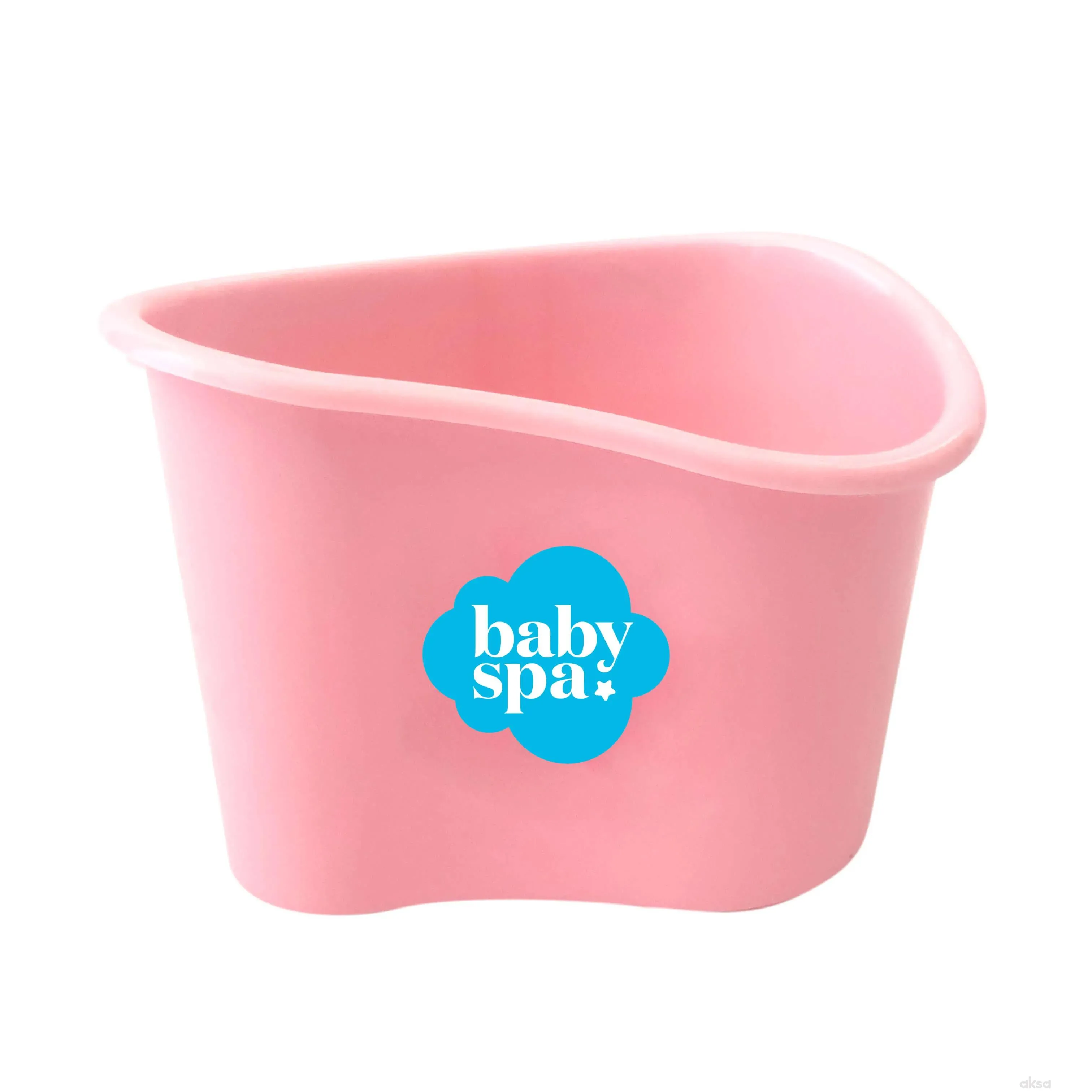 Baby Spa posuda za ispiranje šampona roze