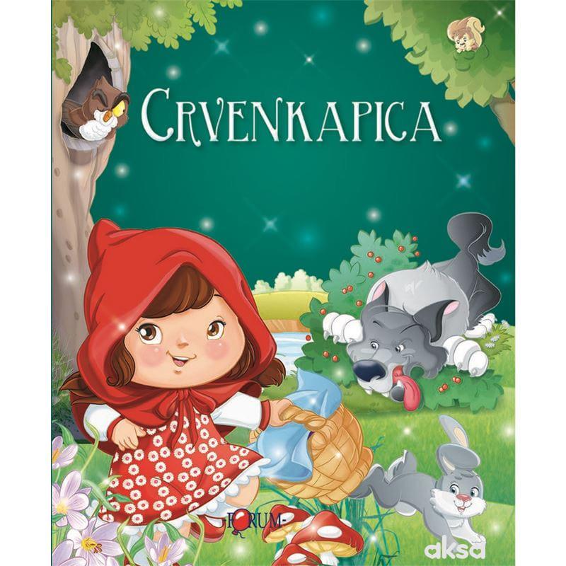 Slikovnica Zbirka bajke 1-8 