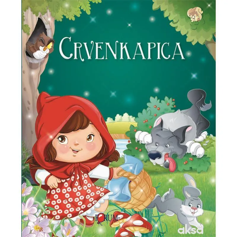 Slikovnica Zbirka bajke 1-8