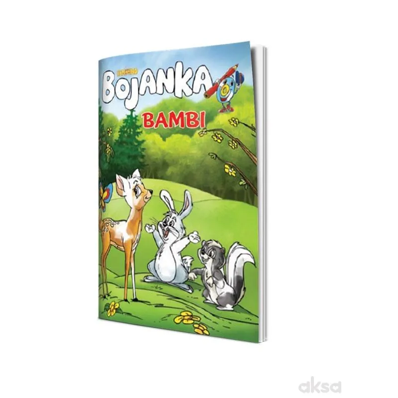 Male bojanke braće grimm