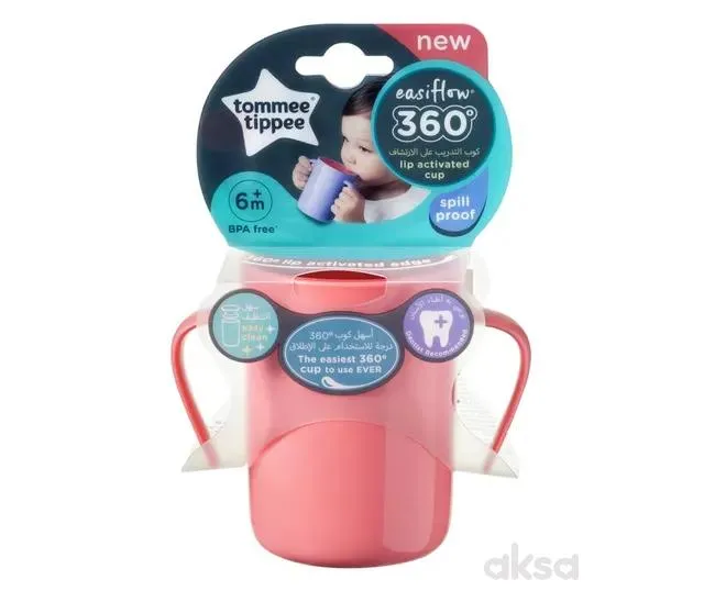 Tommee Tippee Trainer čaša 360° 