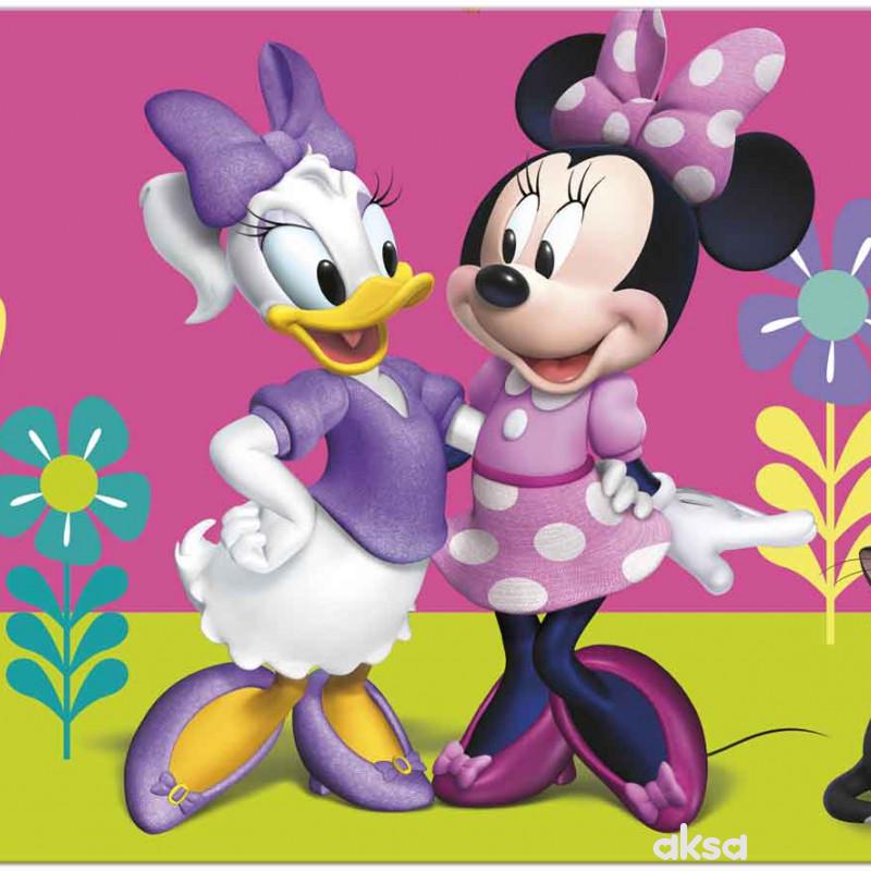 Stolnjak pvc Minnie happy Disney  120x180  cm 