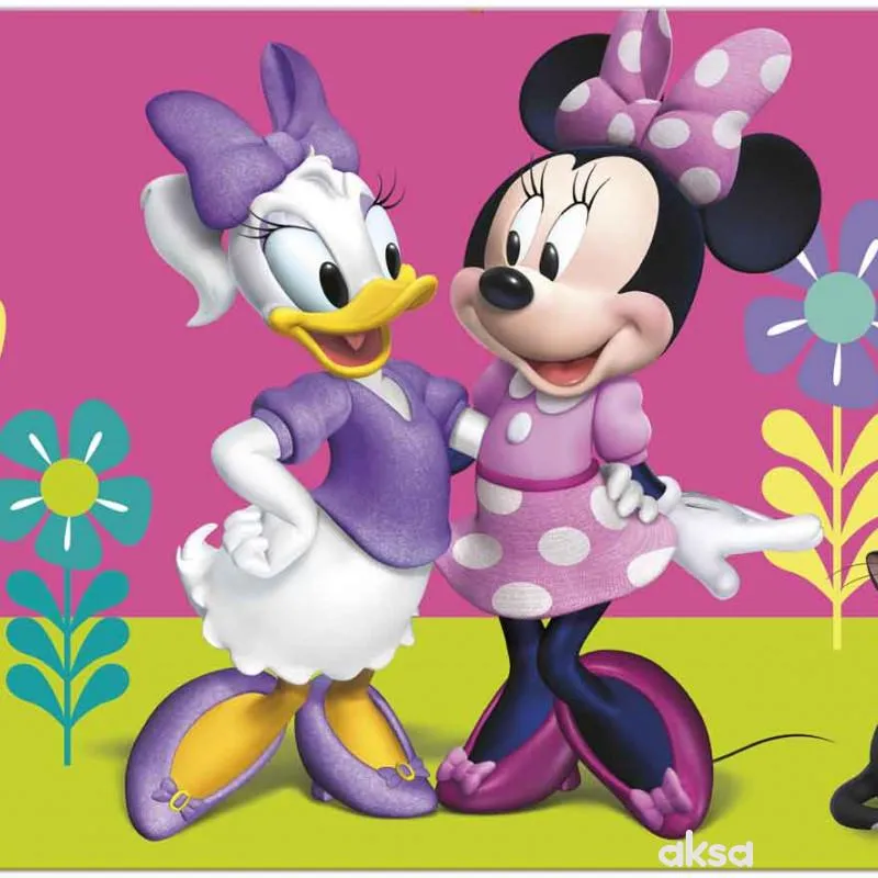 Stolnjak pvc Minnie happy Disney  120x180  cm 
