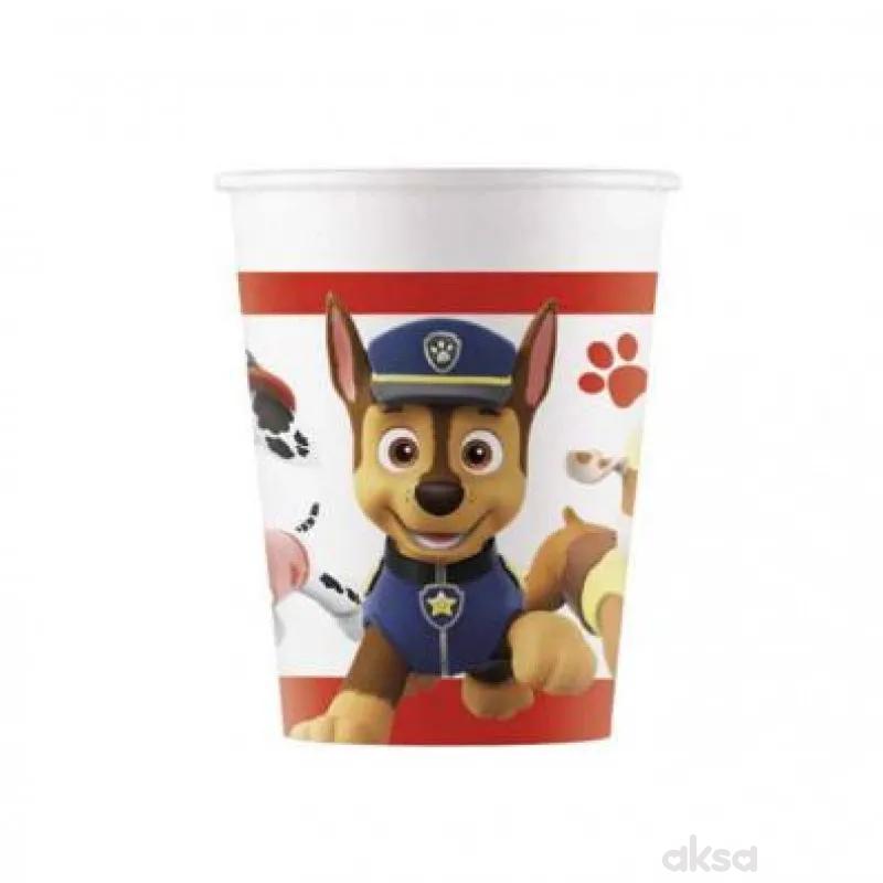 Papirne čaše paw patrol 8 kom 