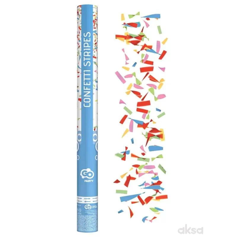 Konfeti mix 60 cm