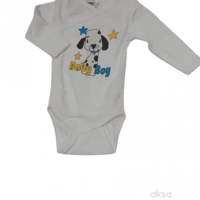 Bebi m. bodi preklop 8-211