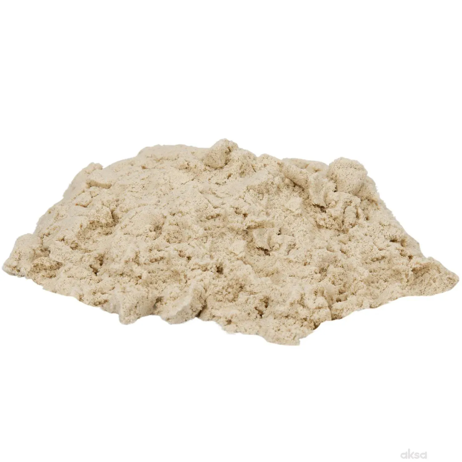 Sunman kinetički pesak 1000 gr. braon boja