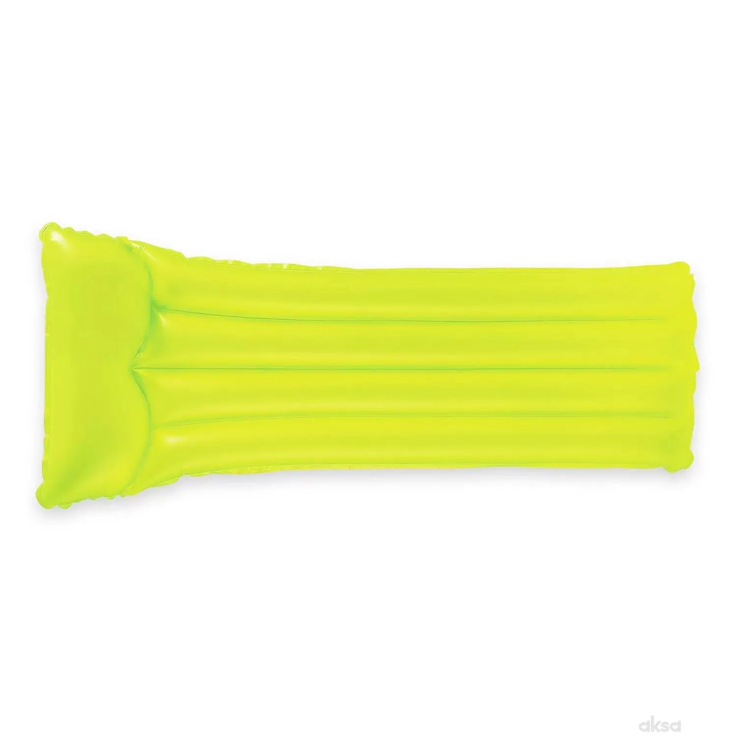 Intex dušek na naduvavanje neon 183x76 cm
