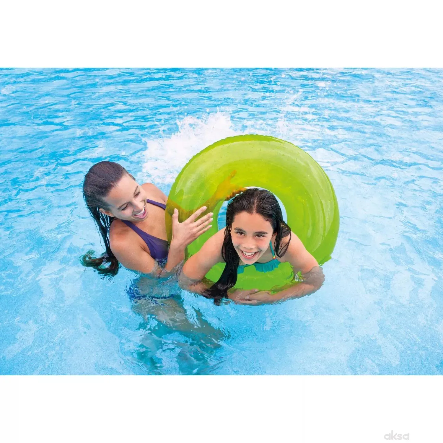 Intex šlaluf uzrast 8+ dimenzije 76 cm
