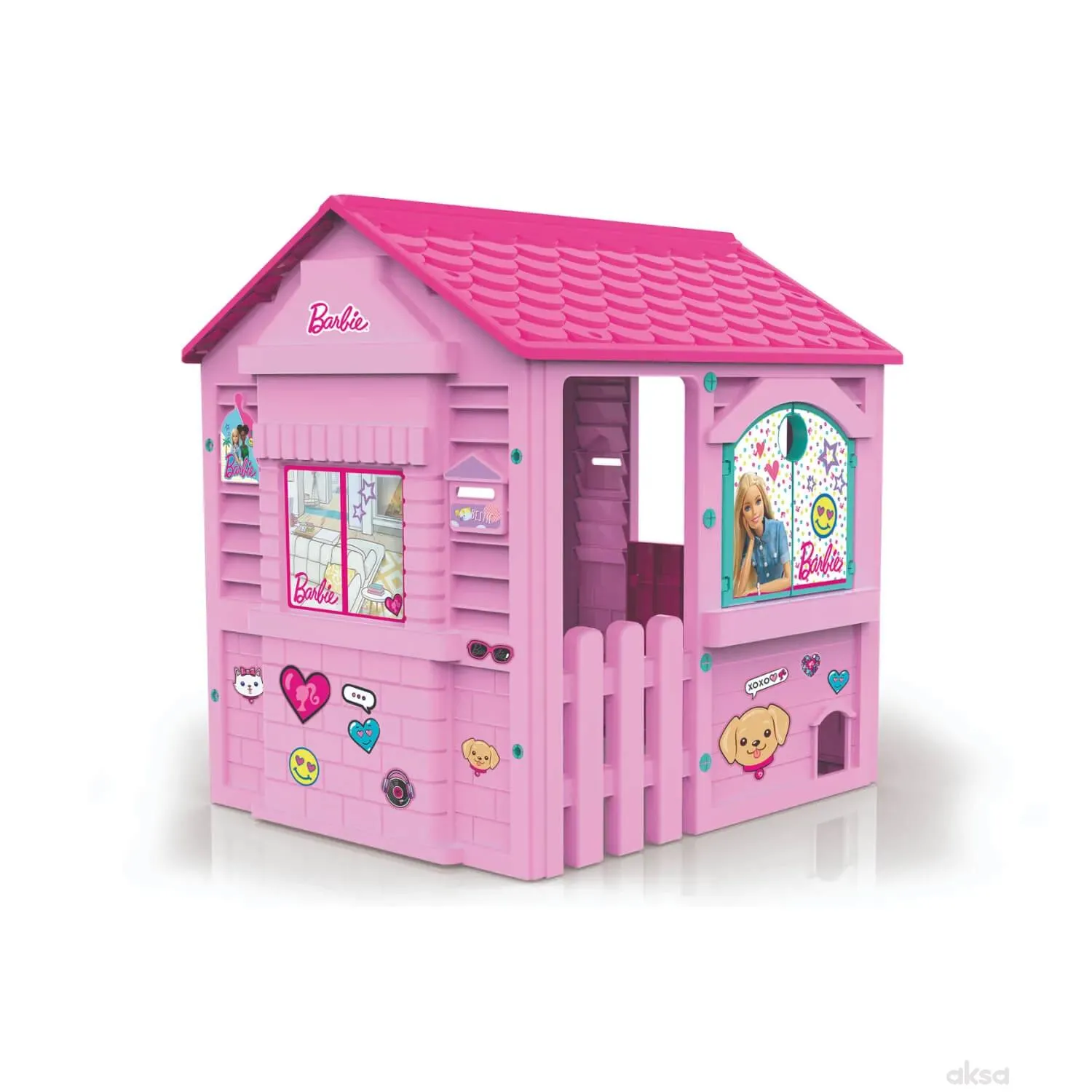 Educa kućica za decu Barbie 