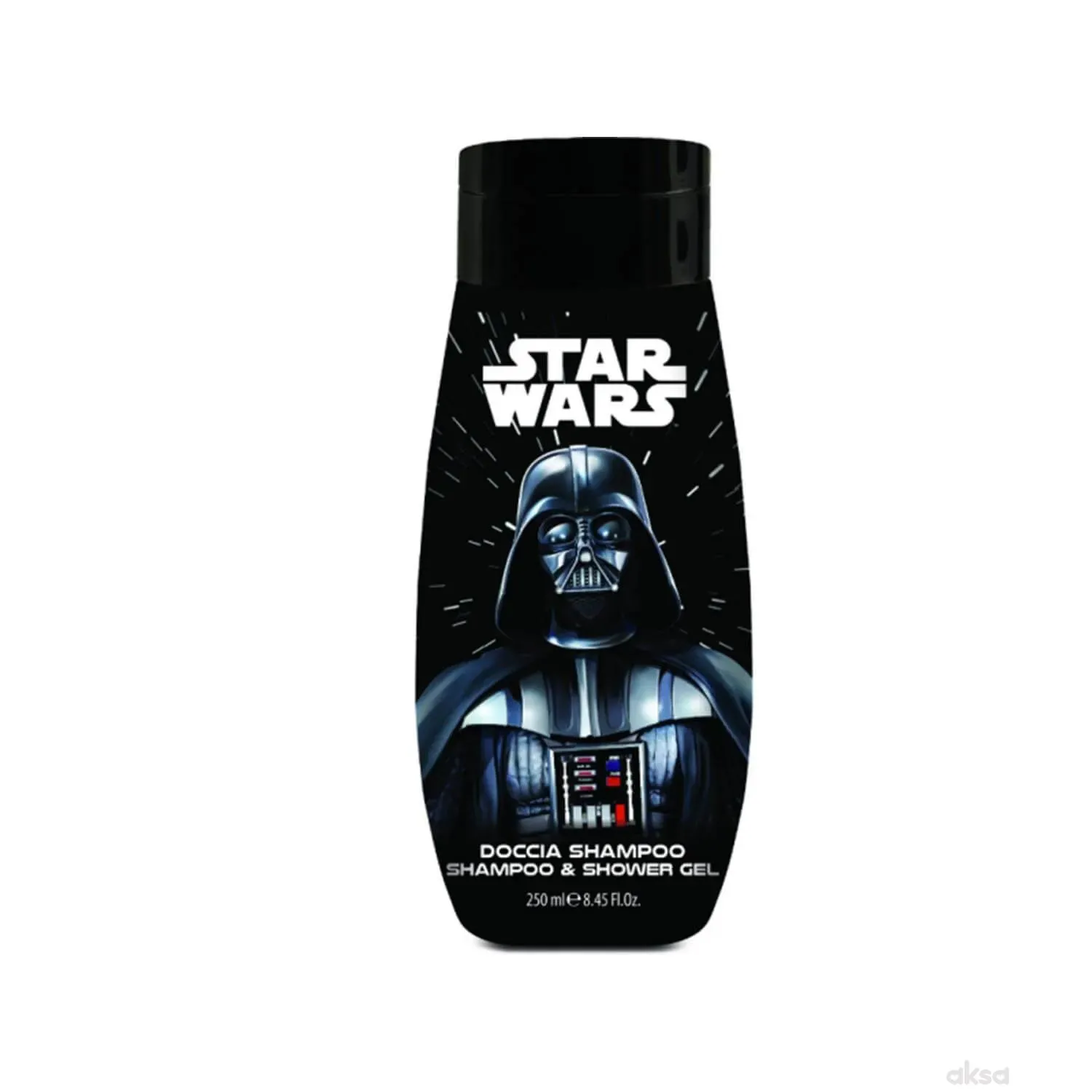 Star wars šampon i gel za tuširanje 250ml