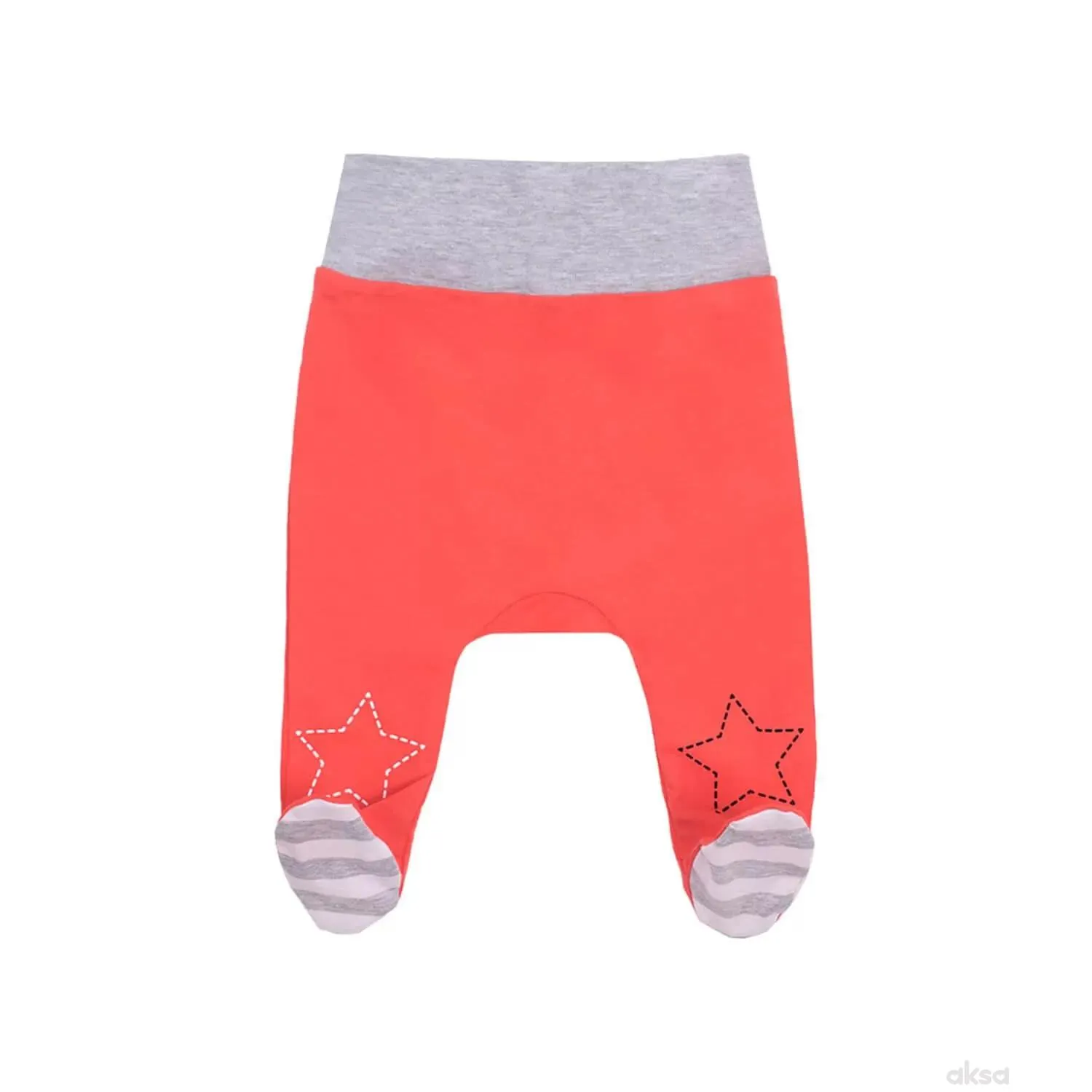 My baby pantalone,sa stopicama,dječaci 