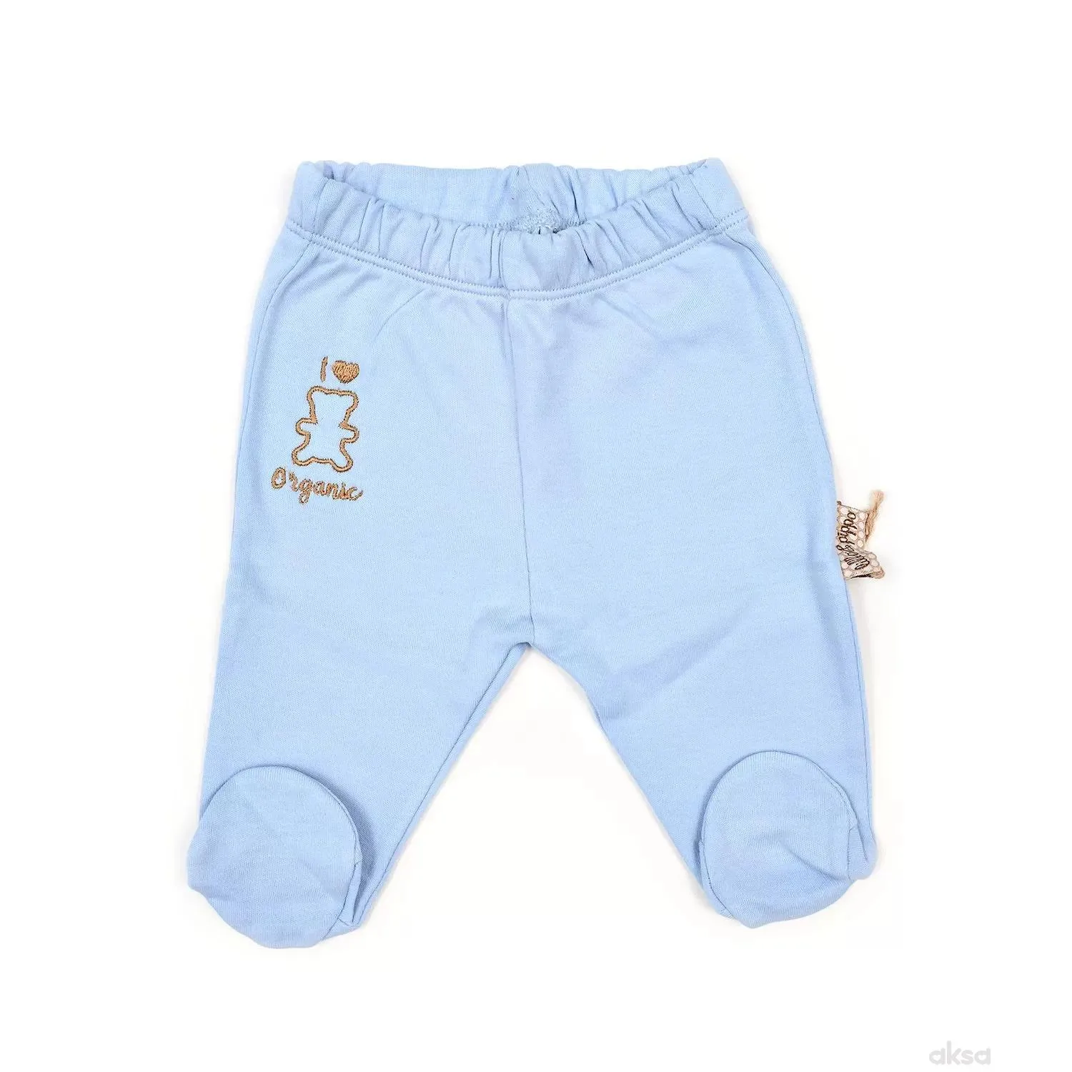 Lillo&Pippo pantalone,sa stopicama,dječaci 