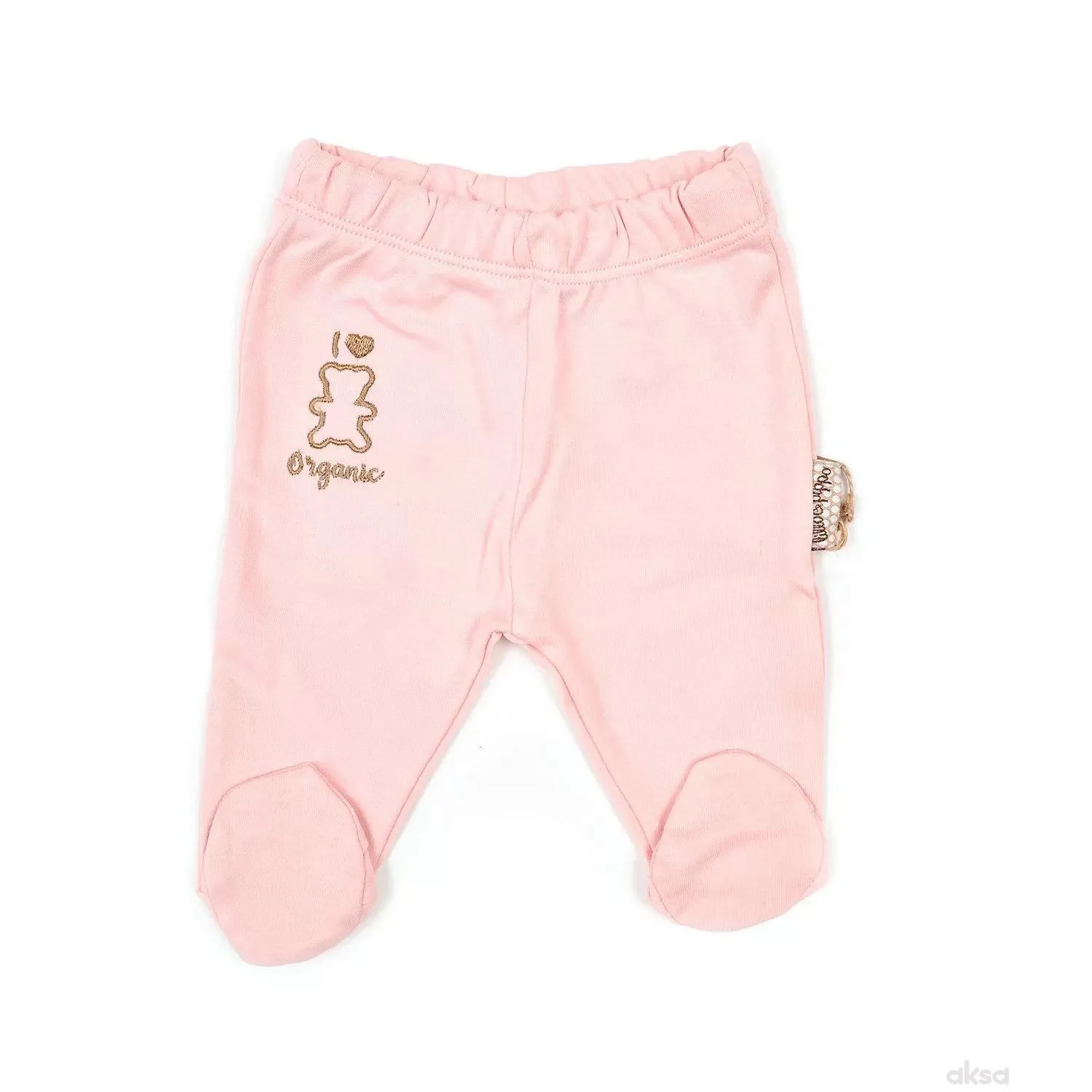 Lillo&Pippo pantalone,sa stopicama,djevojčice 