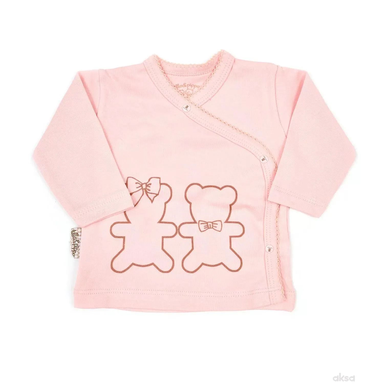 Lillo&Pippo benka,djevojčice 