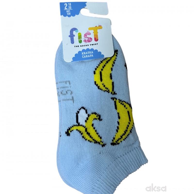 Fist nazuvice,dječaci 