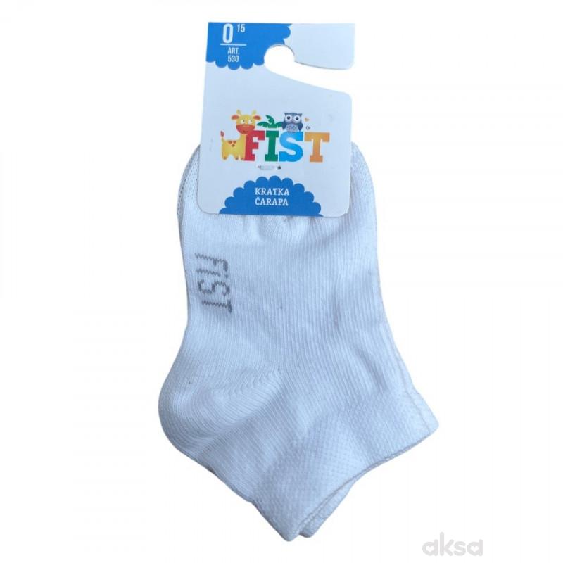 Fist nazuvice,djevojčice 