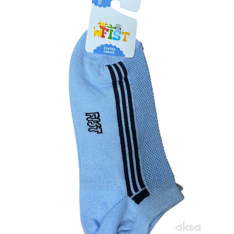 Fist nazuvice,dječaci 