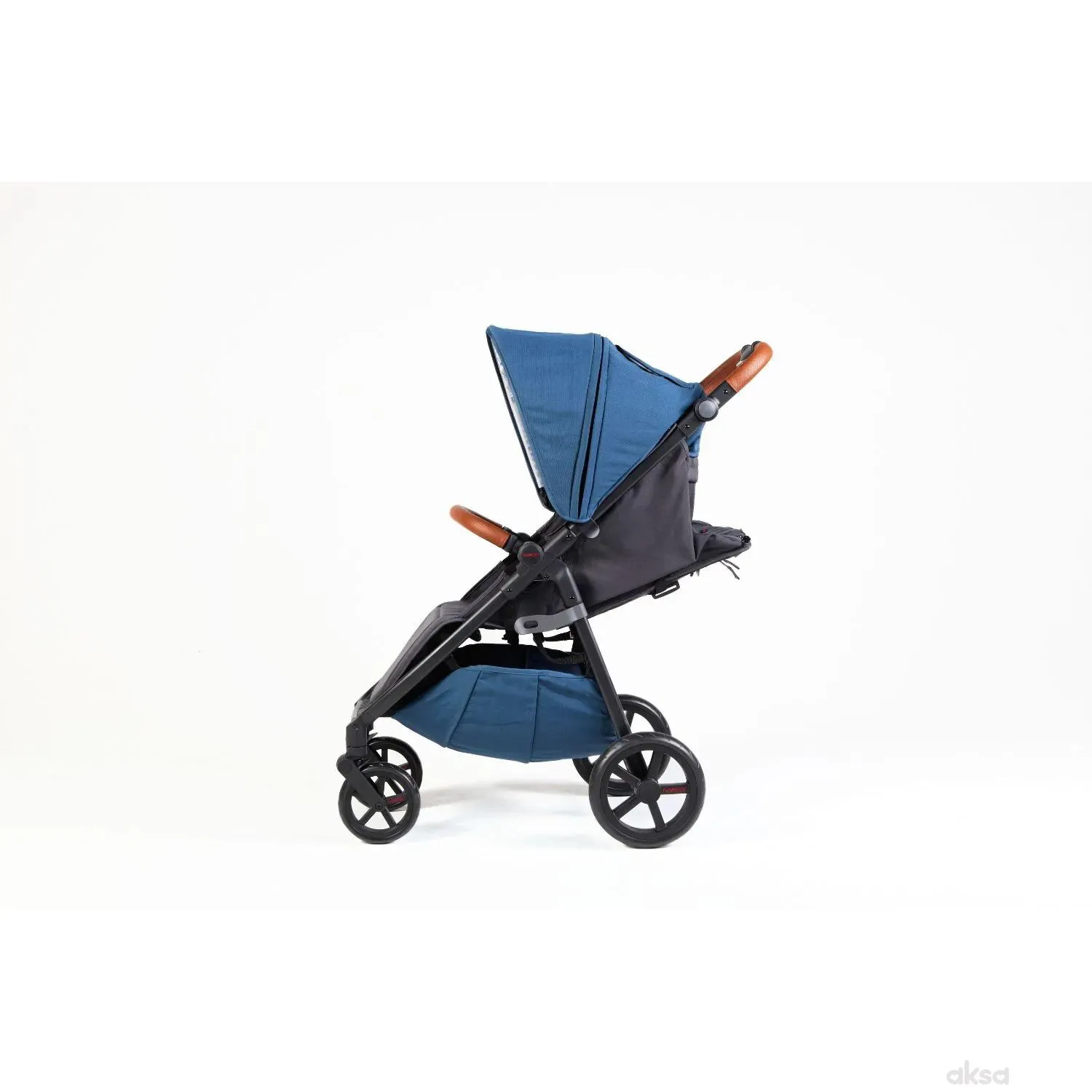 Mast kolica M4 Marine blue/grey