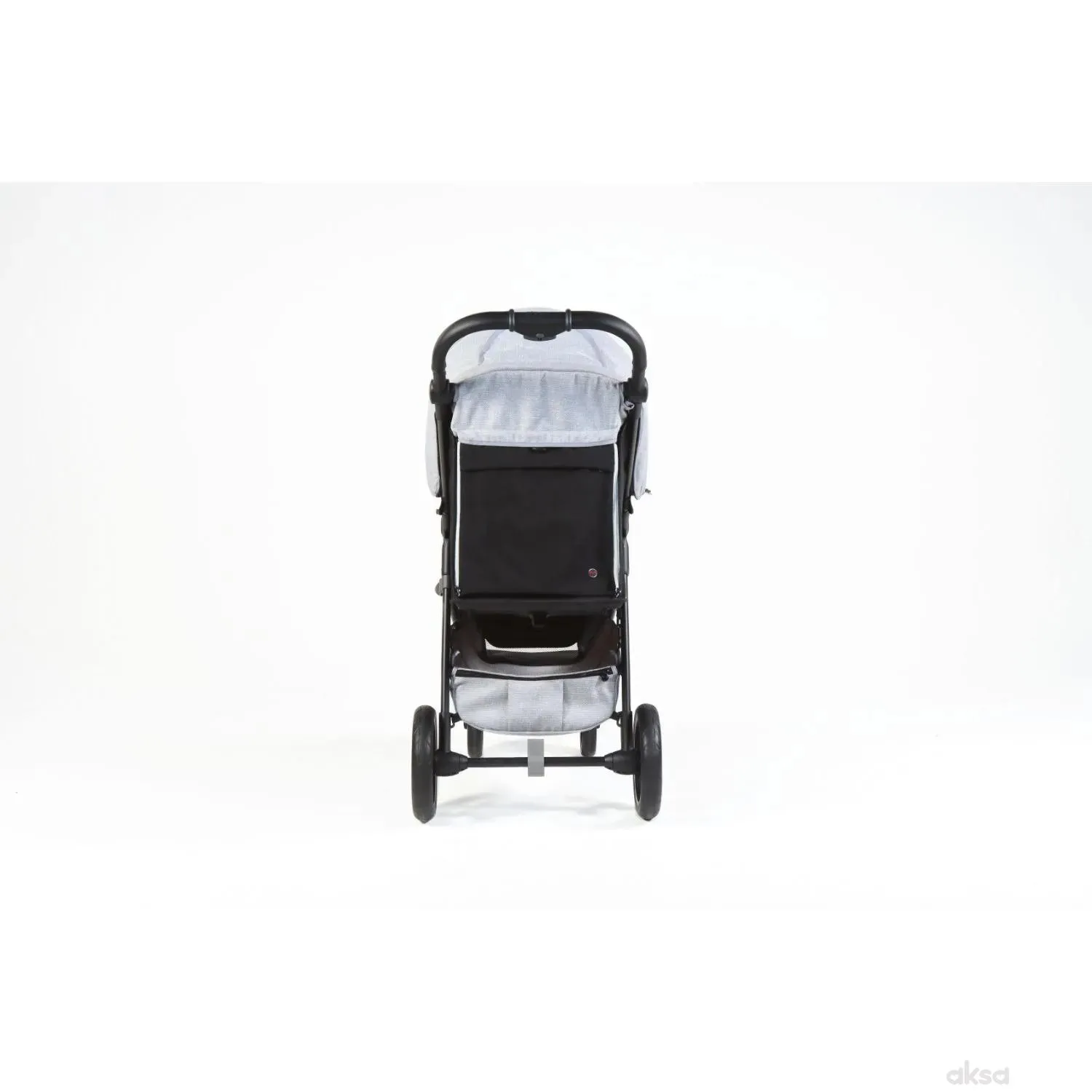 Mast kolica M4 Granite grey/black