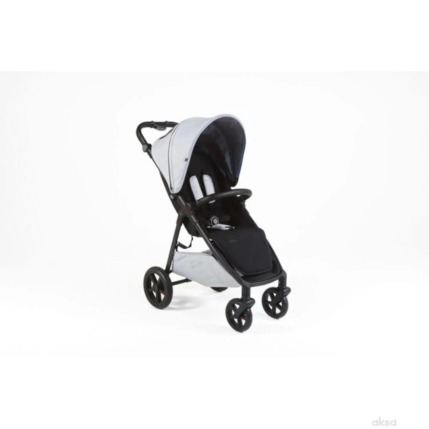 Mast kolica M4 Granite grey/black