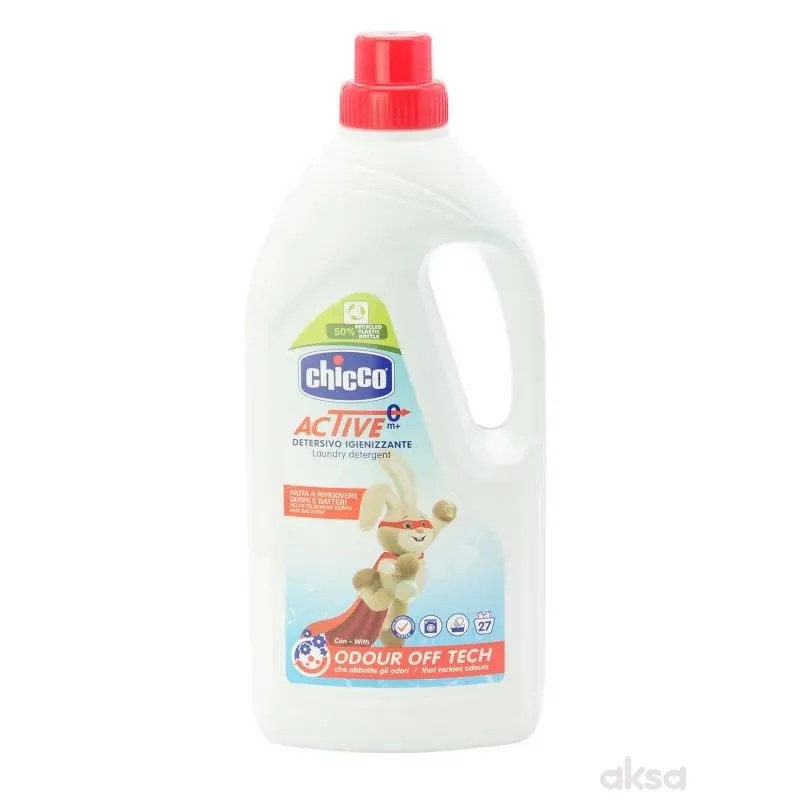 Chicco higijenski tečni detergent 1,5L
