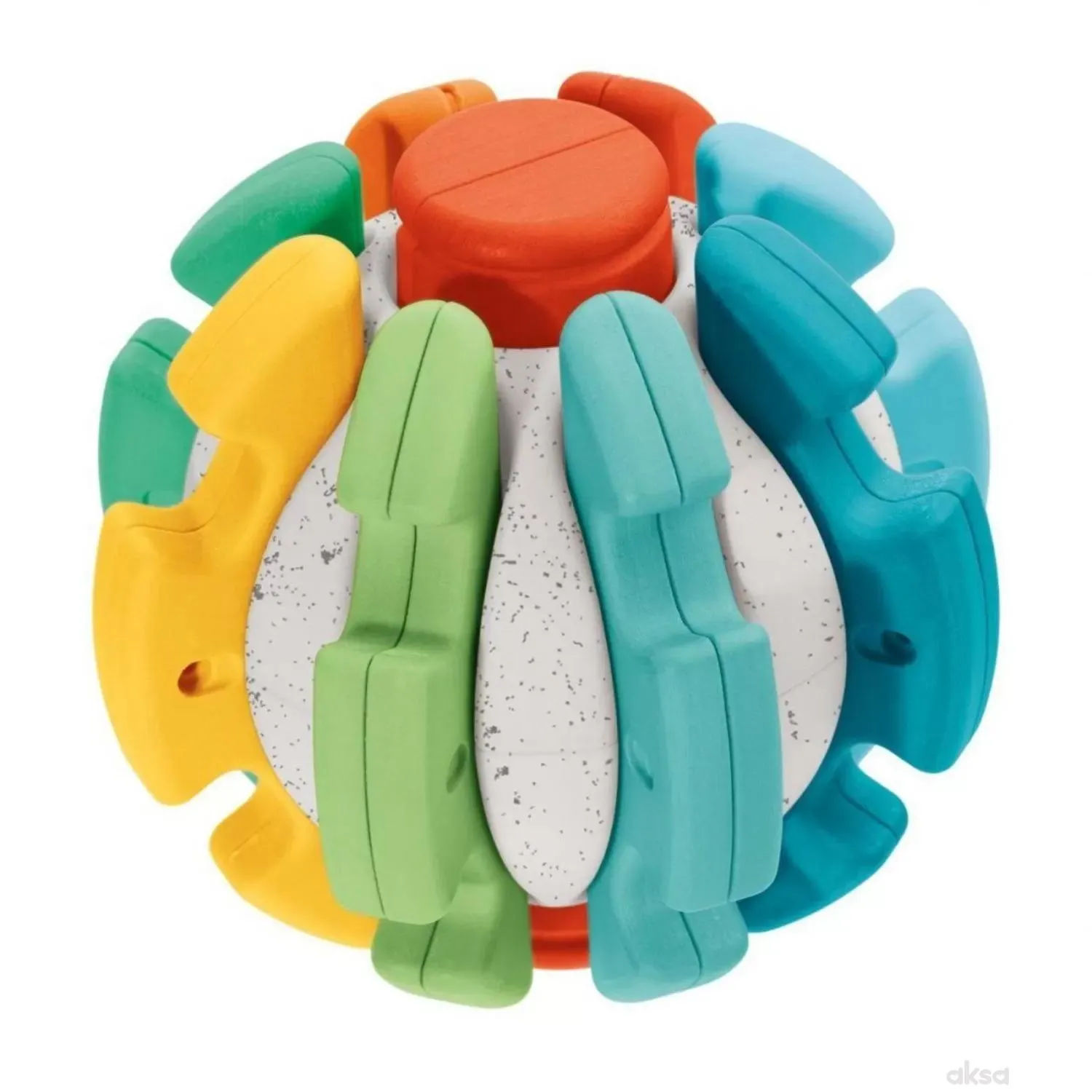Chicco igračka Eco lopta 2u1