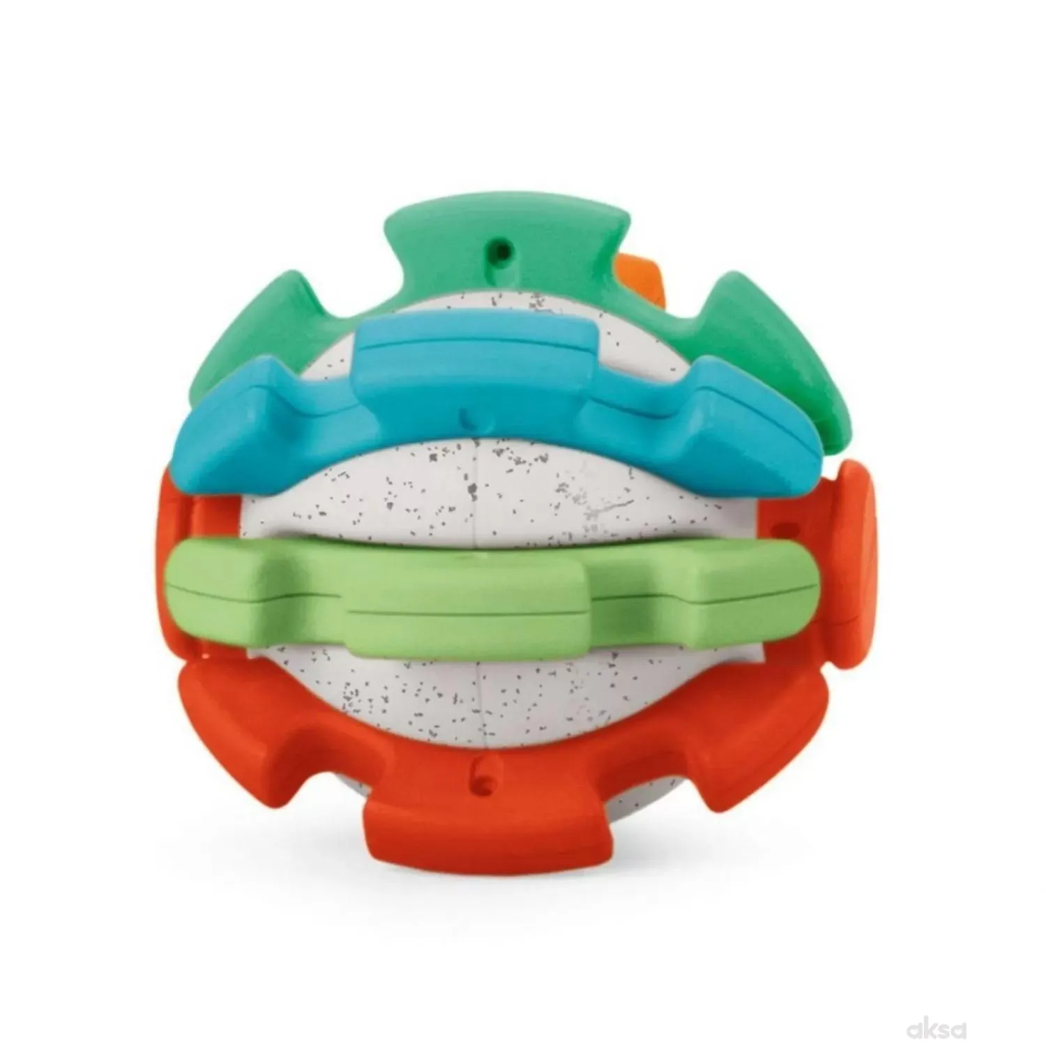 Chicco igračka Eco lopta 2u1 