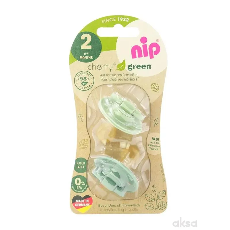 NIP Green Line Cherry laža 6m+, dječaci