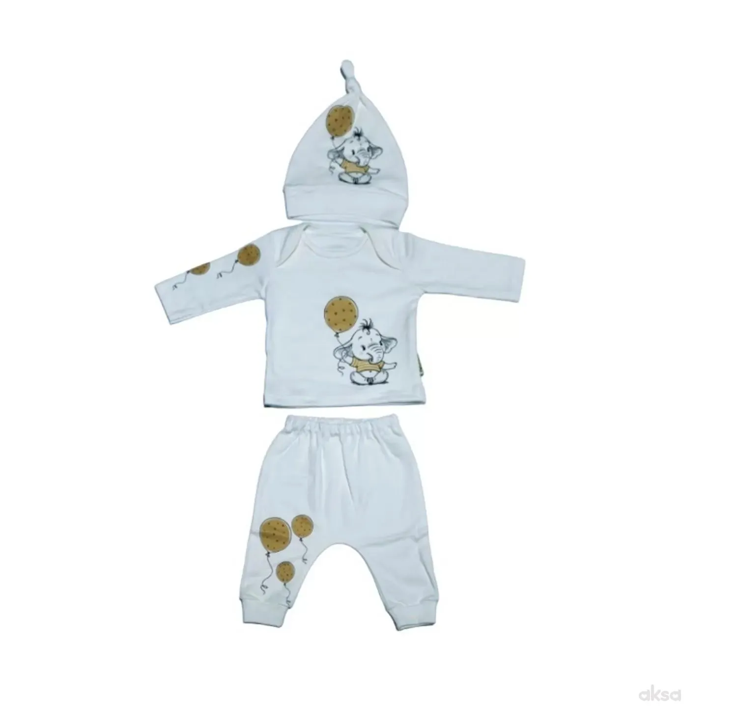 Ivona komplet Keti,unisex