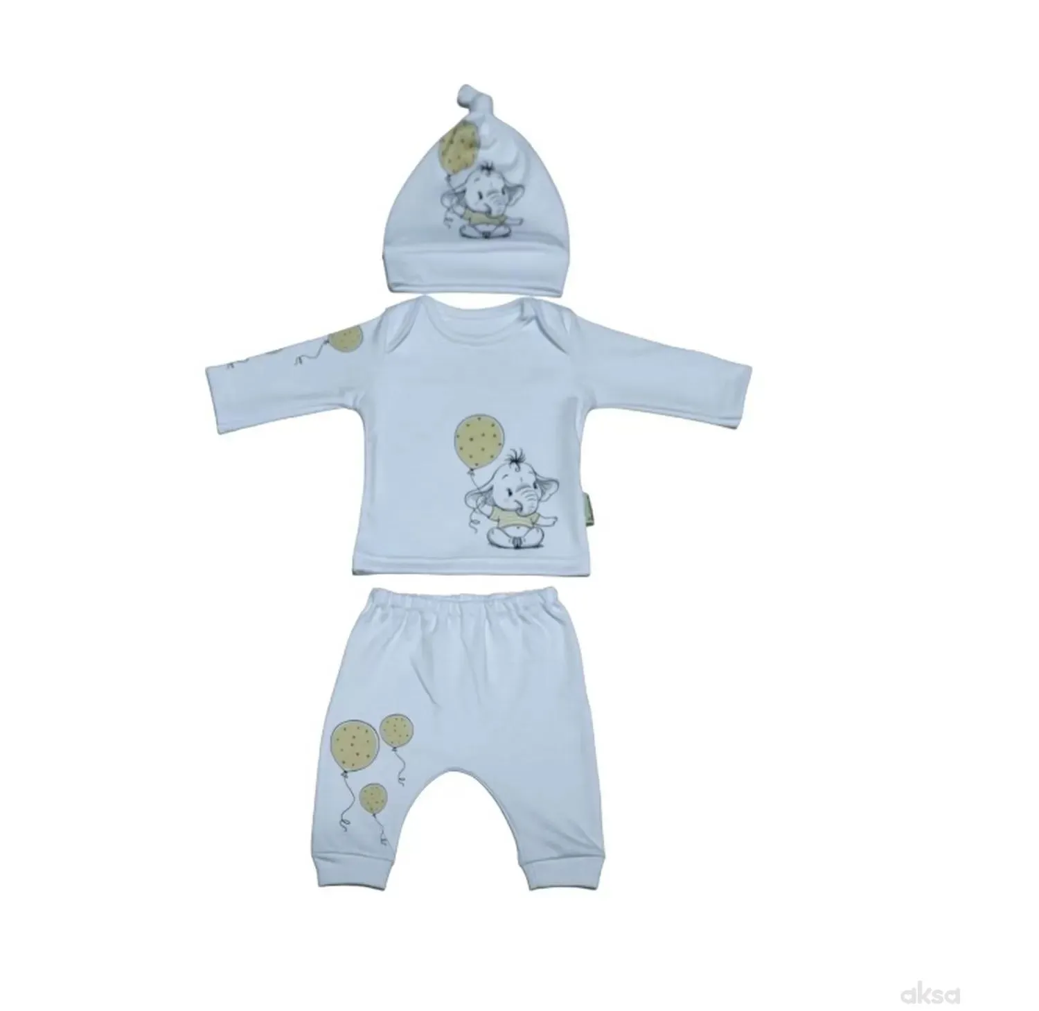 Ivona komplet Keti,unisex