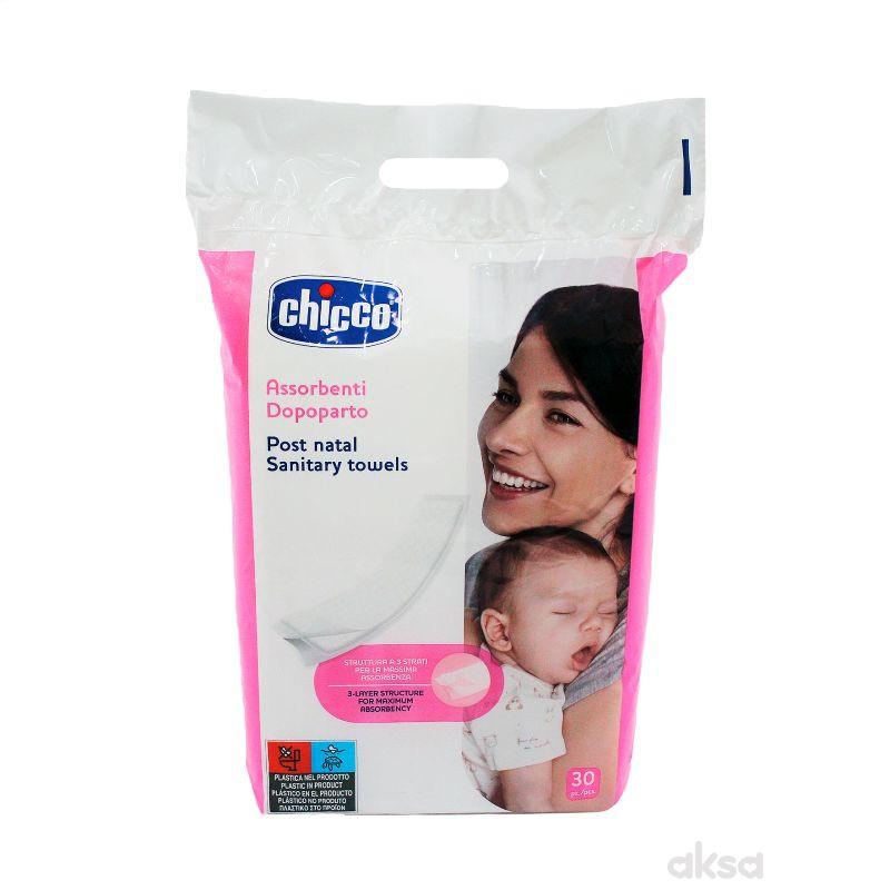 Chicco higijenski ulošci 30 kom 