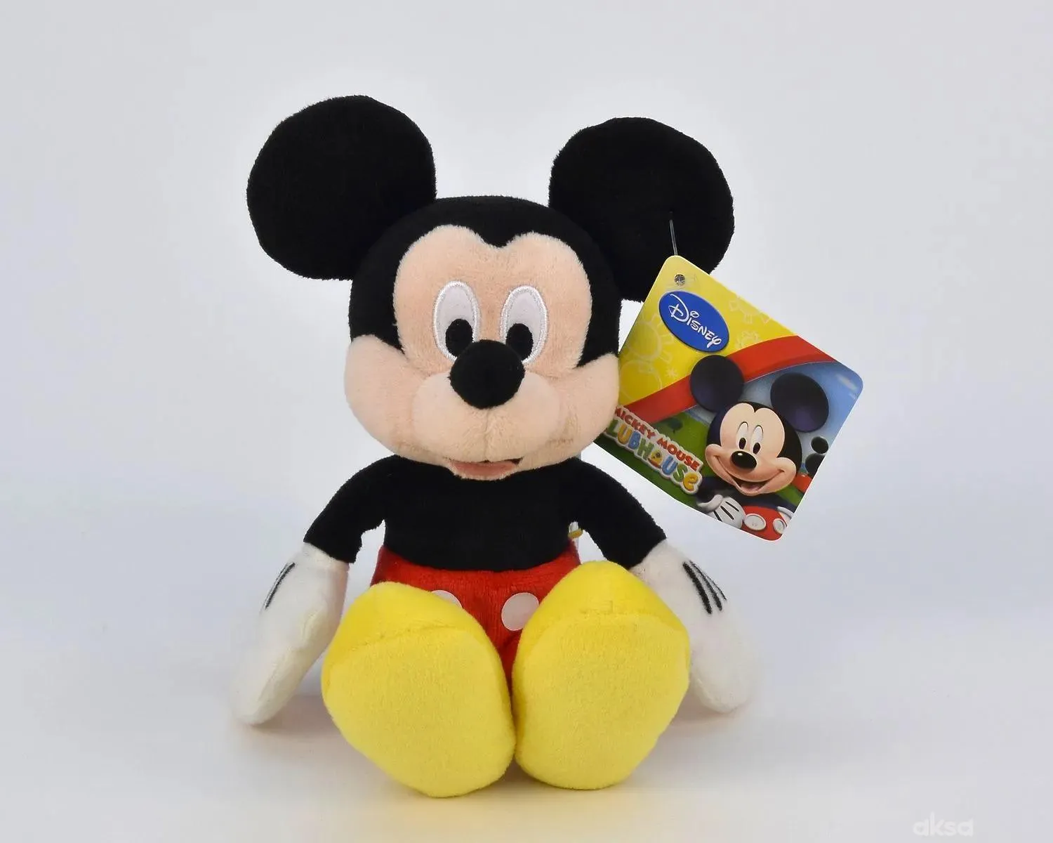 Disney pliš Mickey Mouse 20cm 