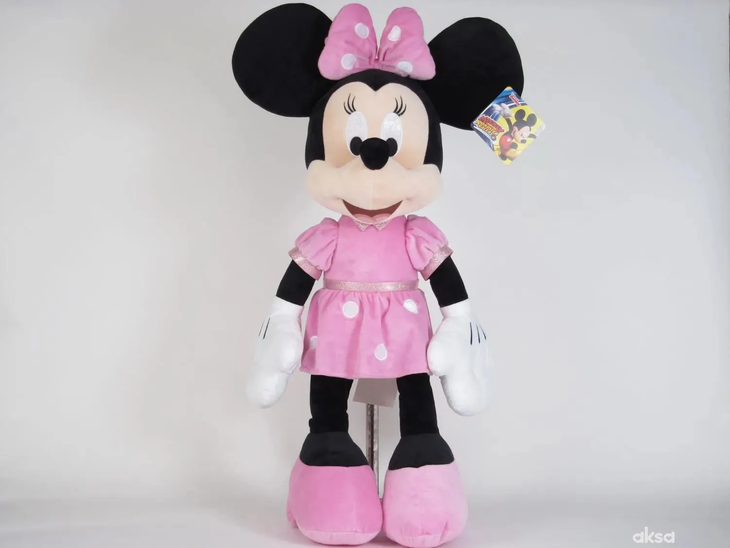 Disney pliš Minnie Mouse 80cm