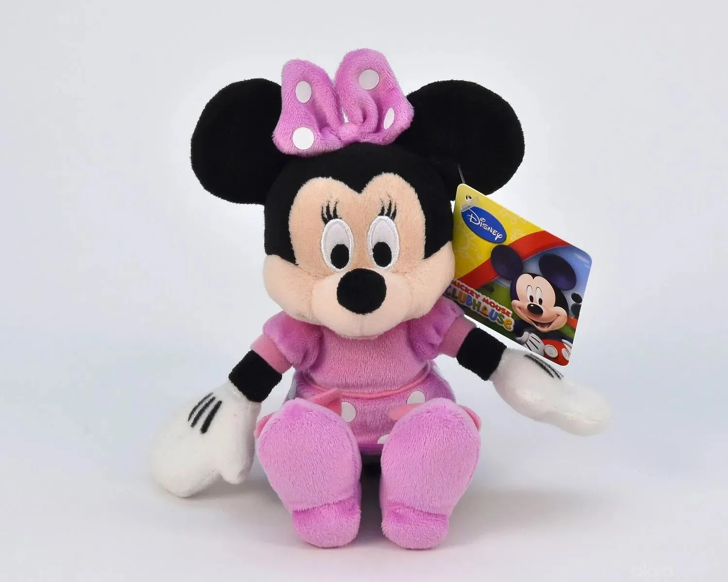Disney pliš Minnie Mouse 20cm