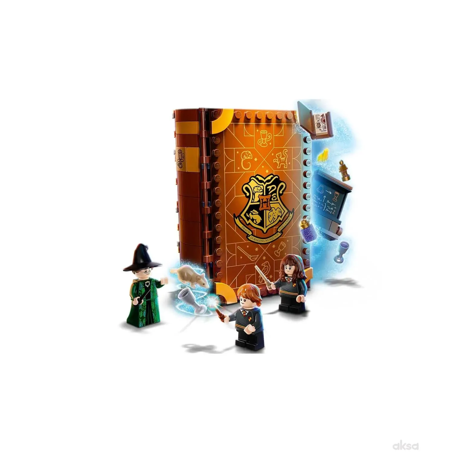 Hogwarts: Čaš preobrazbe
