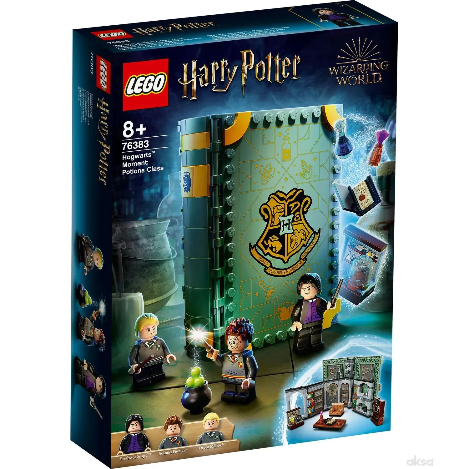 Hogwarts: Čas napitaka