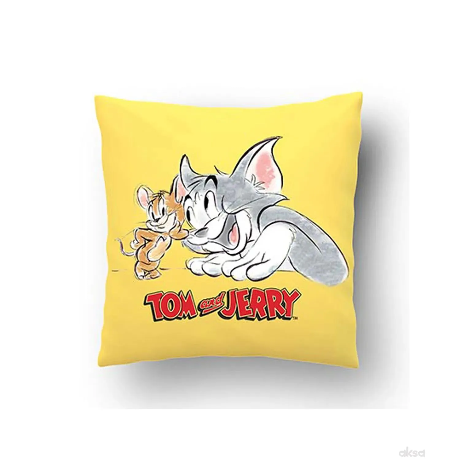 Stefan ukrasni jastuk Tom&Jerry