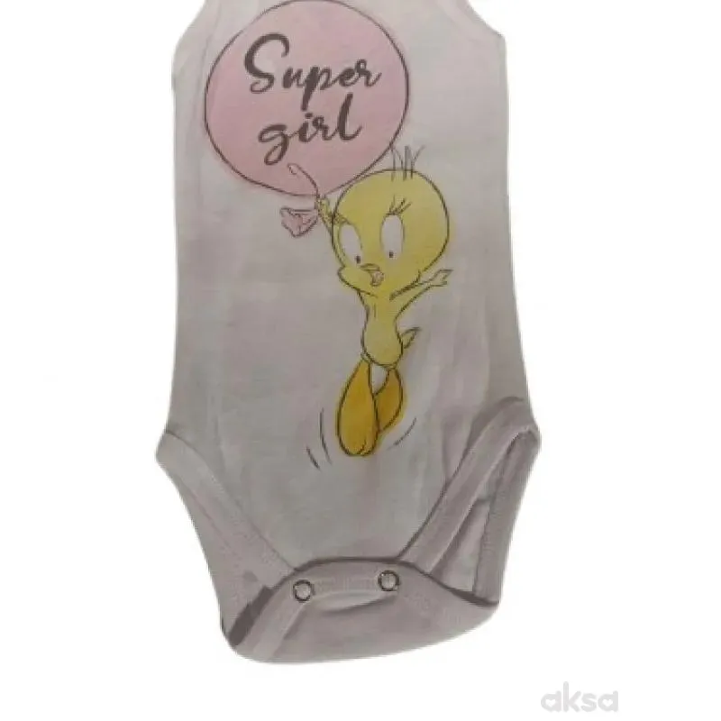 Stefan bodi atlet,Tweety,djevojčice