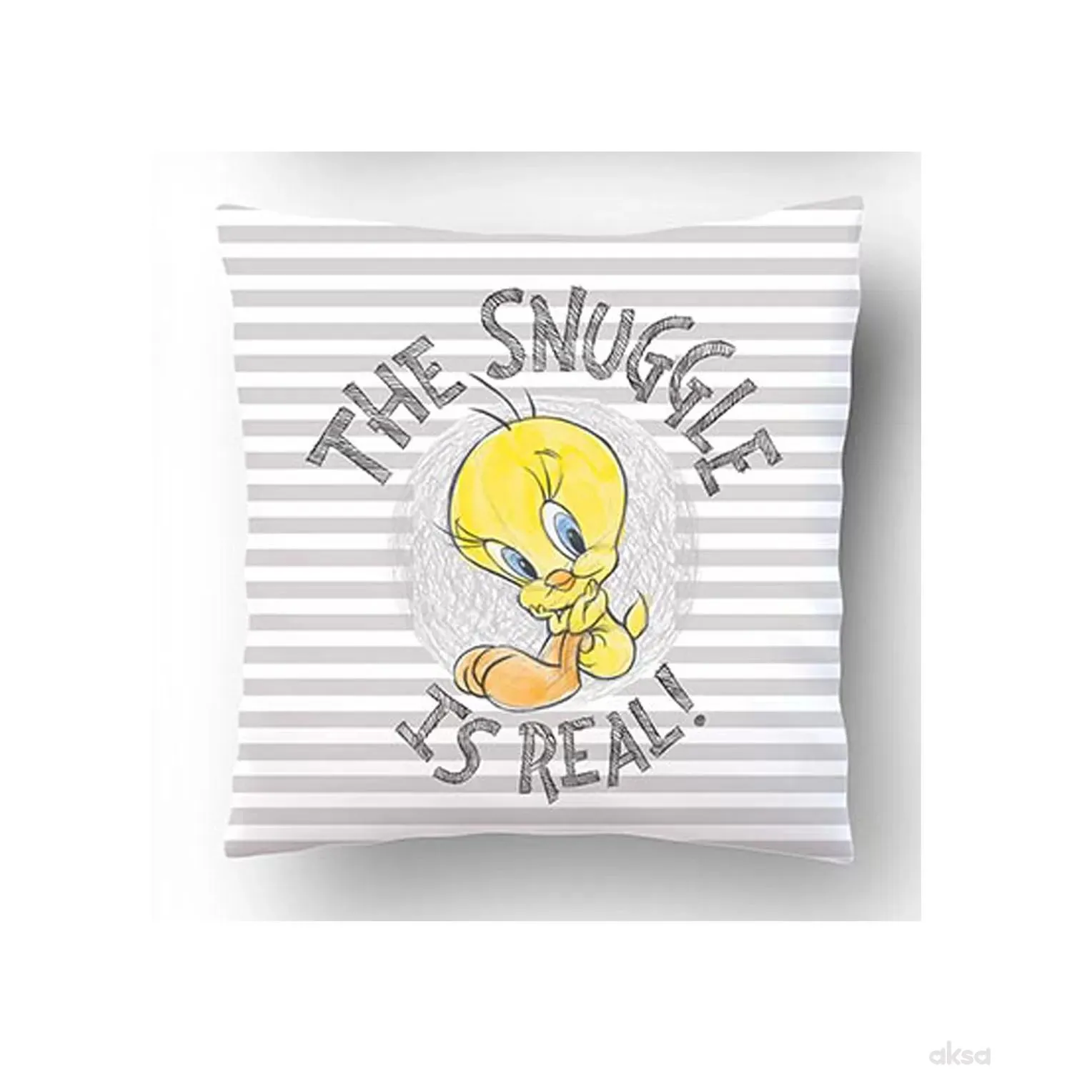 Stefan ukrasni jastuk Tweety