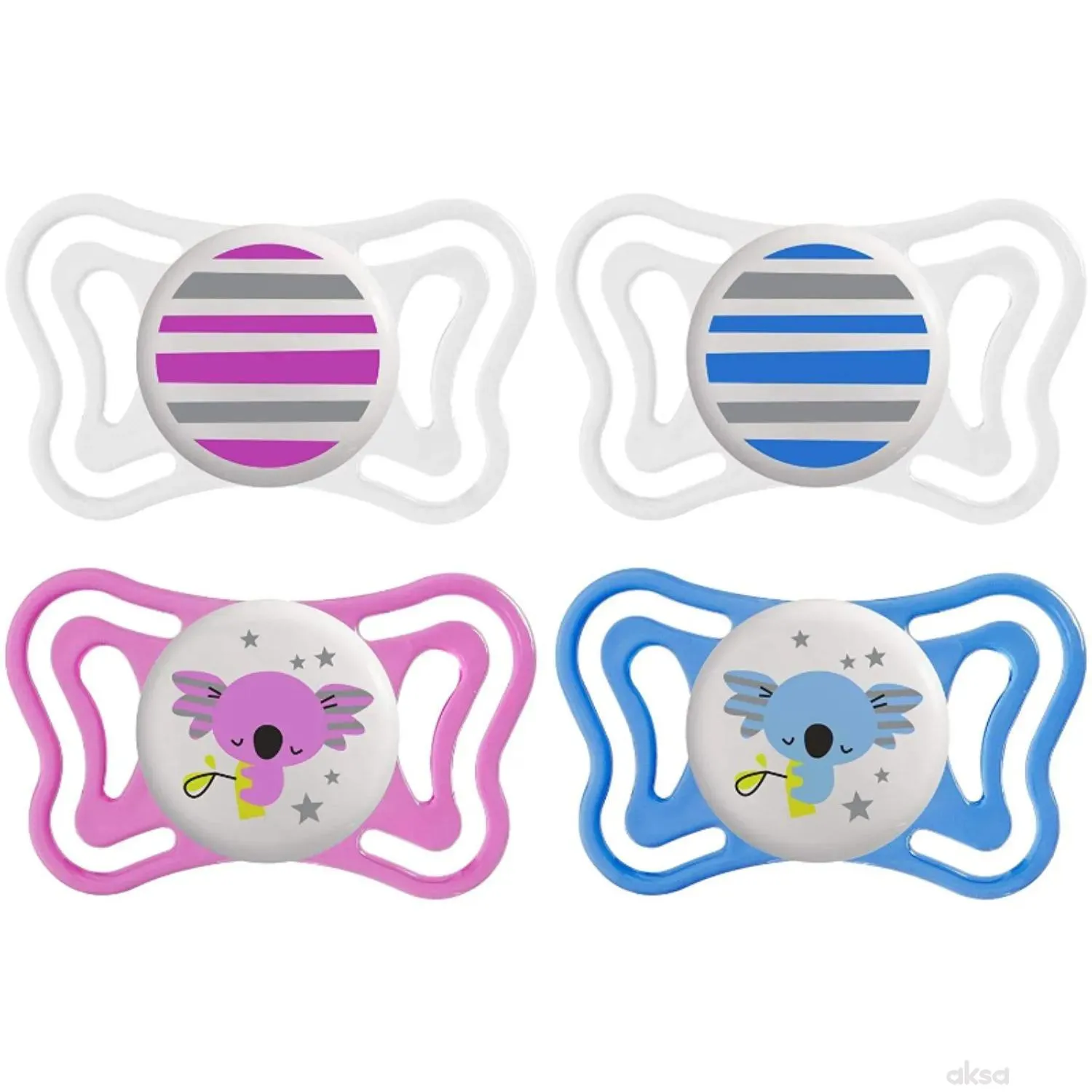 Chicco laža Light noćna 6-16m