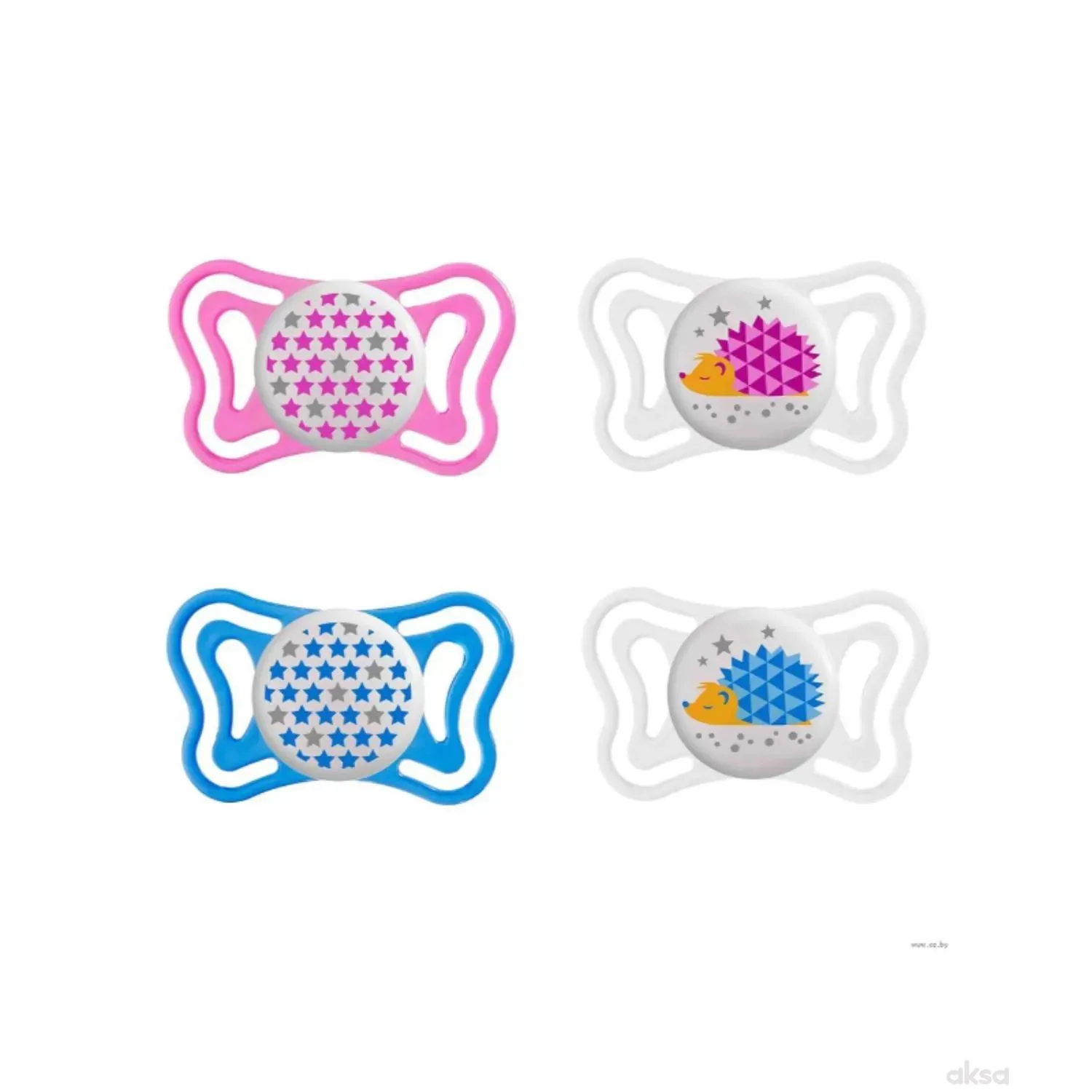 Chicco laža Light noćna 16-36m