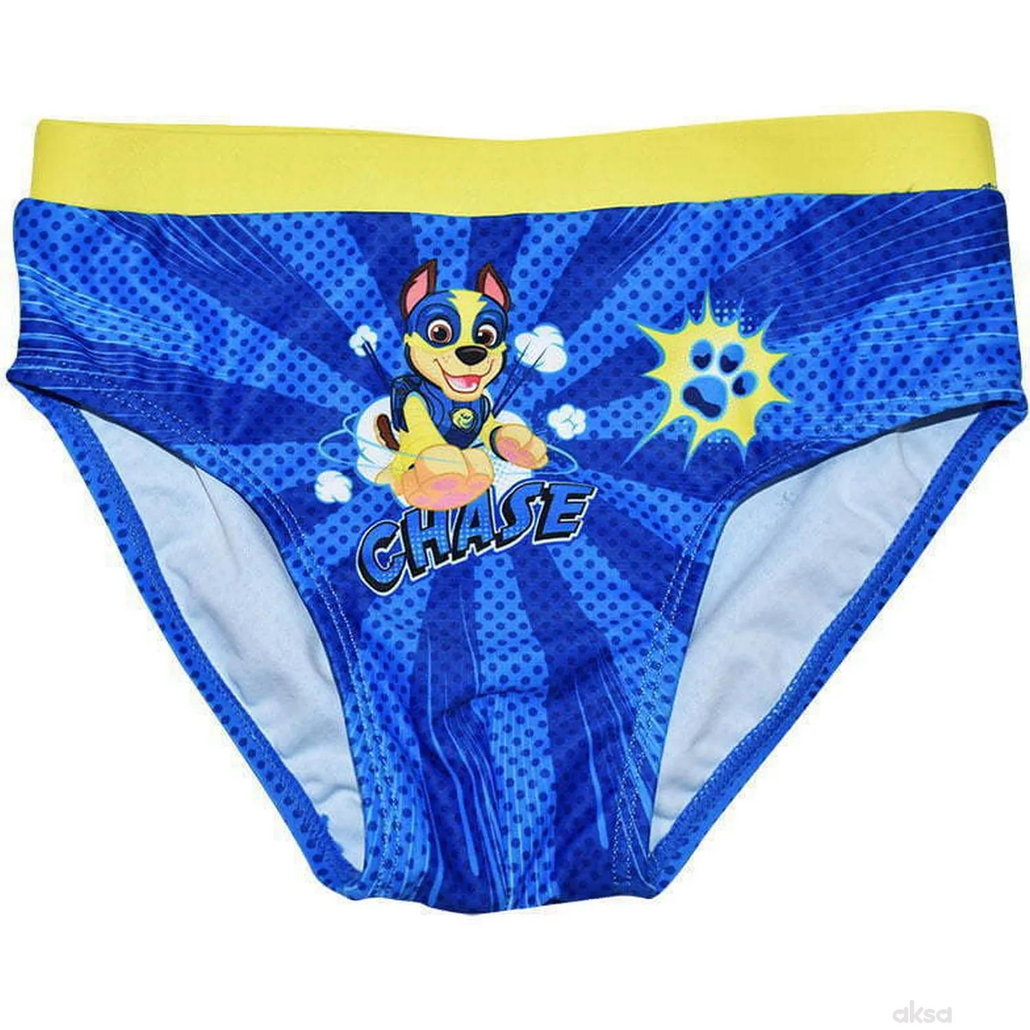 Stamion kupaći slip Paw patrol,dječaci 