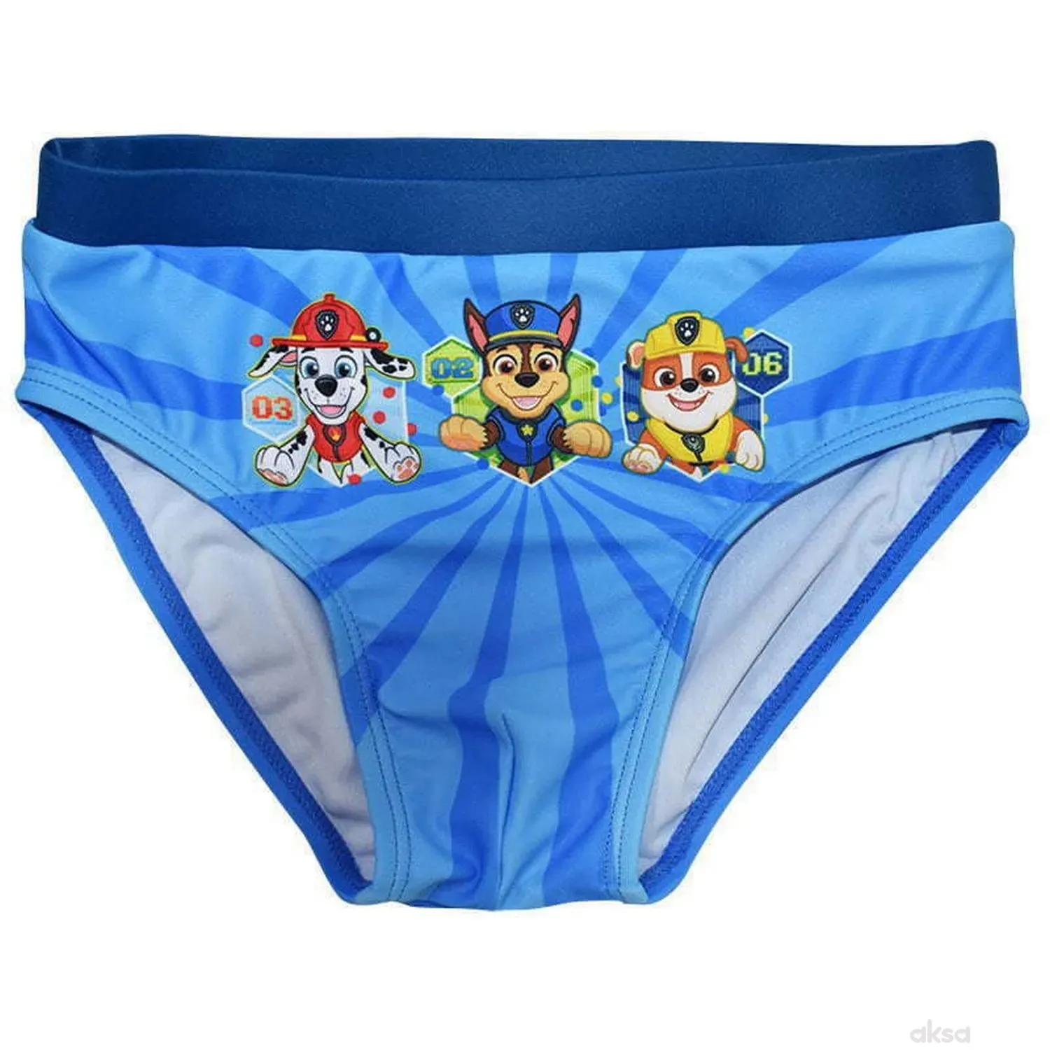 Stamion kupaći slip Paw patrol,dječaci
