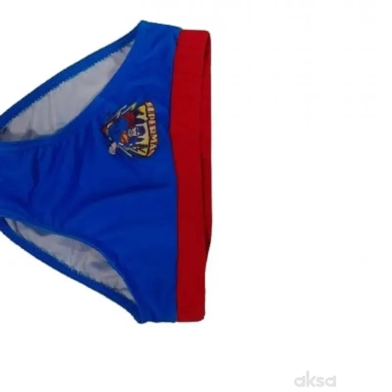 Stamion kupaći slip Supermen,dječaci