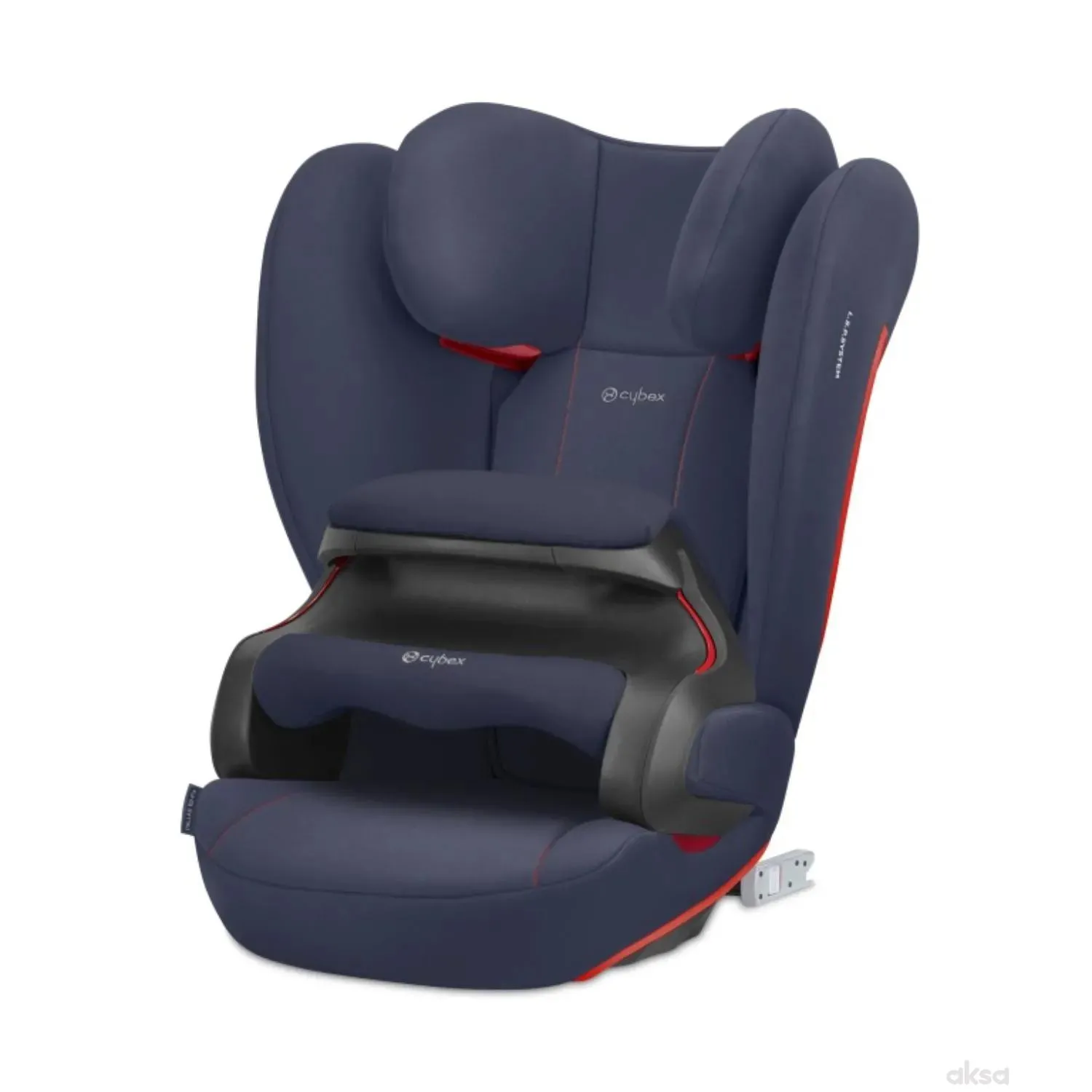 Cybex autosjedalica (9-36kg)1/2/3 Pallas B2-fix, BayBlue