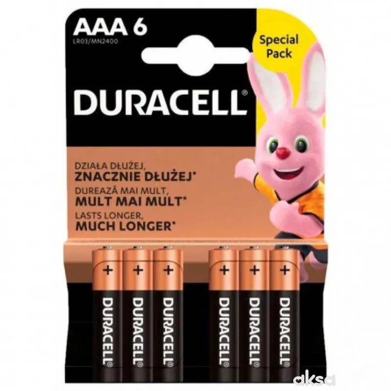 DUR. Bat. BSC AAA 6kom